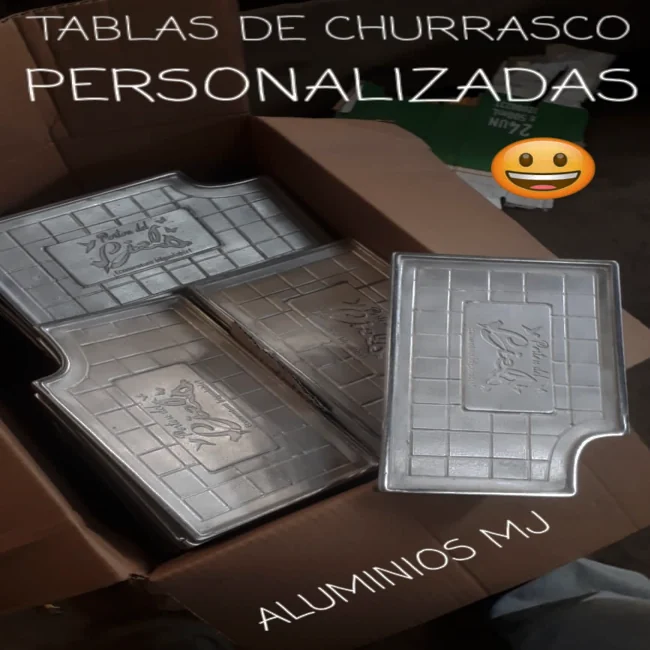 tablas churrasco personalizadas