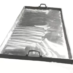 plancha asadora industrial