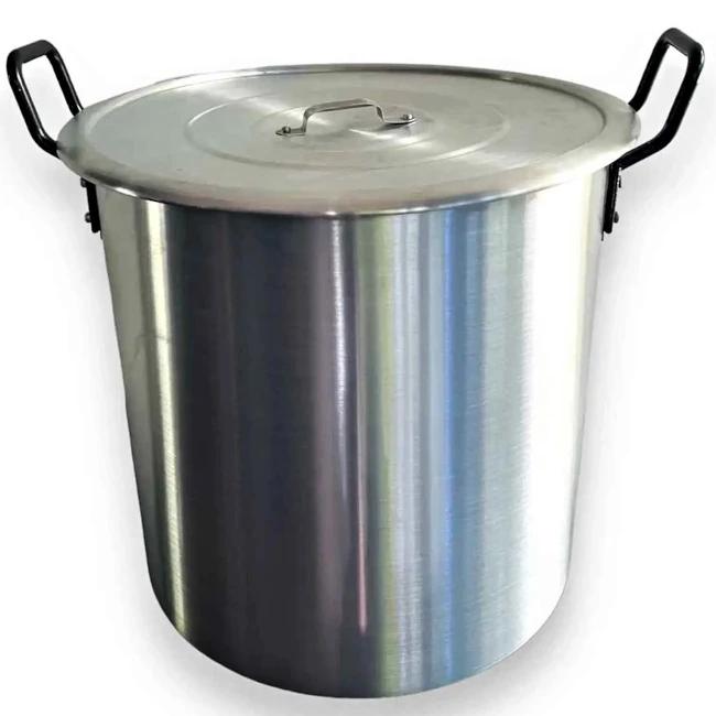 olla extra grande para hacer sancocho y tamales