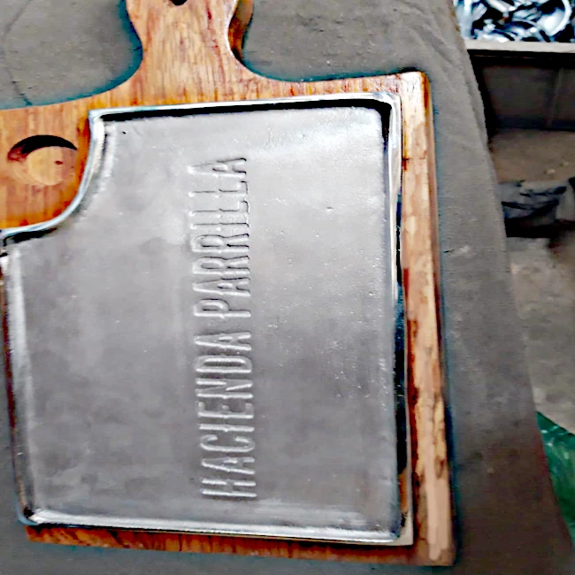 tabla churrasco grande personalizada