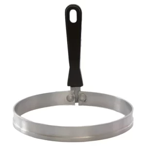 molde redondo para hacer arepas de choclo