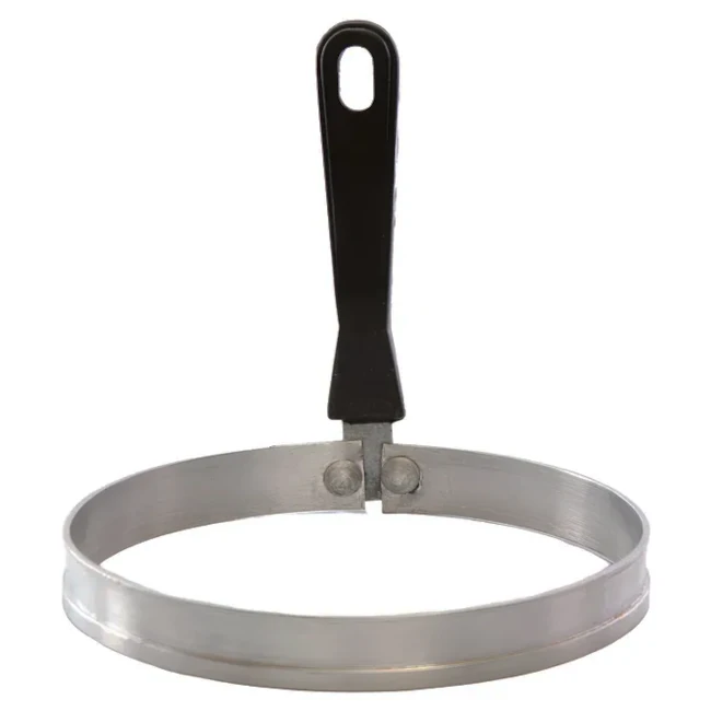 molde redondo para hacer arepas de choclo